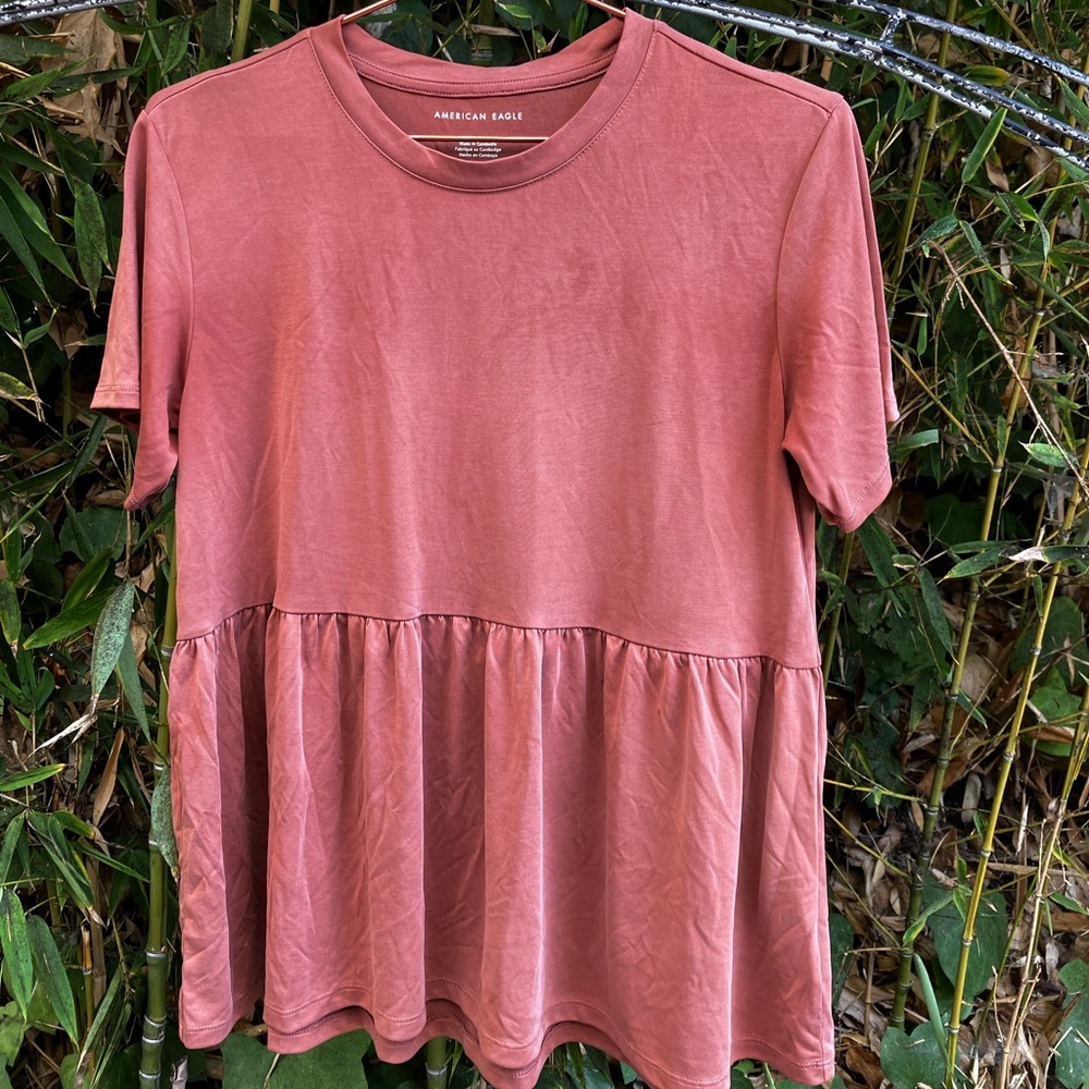American Eagle blouse